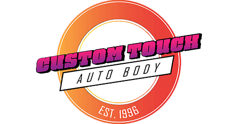 Custom Touch logo