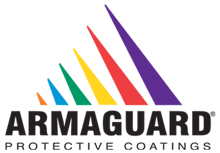 ARMAGUARD logo